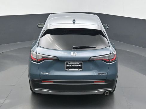 Certified 2025 Honda HR-V Sport image 12