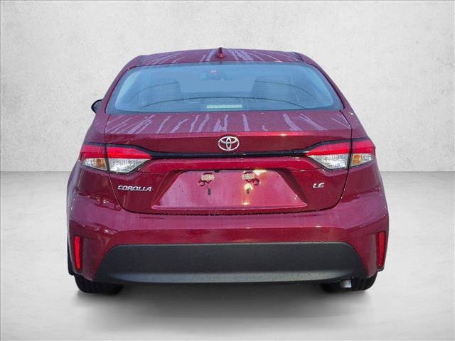 New 2026 Toyota Corolla LE FWD image 7