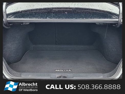 Used 2022 Nissan Sentra SR w/ SR Premium Package FWD image 31