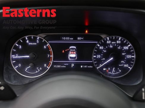Used 2023 Nissan Rogue S AWD/4WD image 20