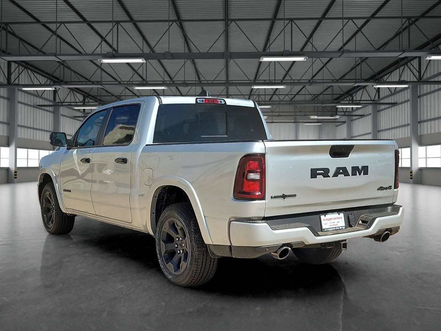 New 2026 RAM 1500 Lone Star w/ Night Edition AWD/4WD image 3