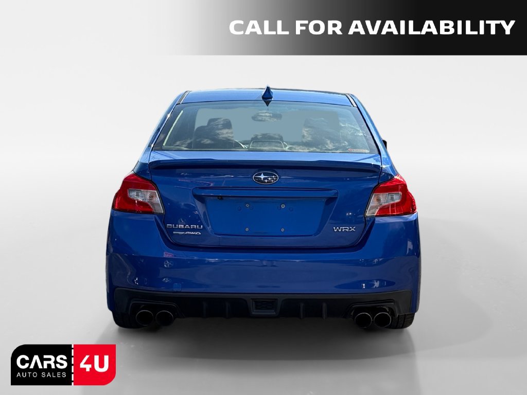 Used 2020 Subaru WRX Premium w/ Performance Package AWD/4WD image 6