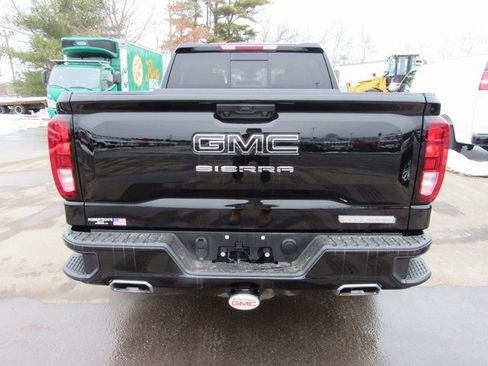 Used 2025 GMC Sierra 1500 Elevation image 4