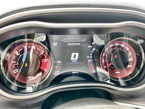 Used 2022 Dodge Challenger SRT Hellcat image 4