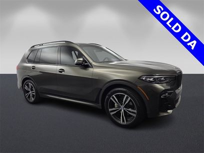 Used 2022 BMW X7 xDrive40i w/ M Sport Package