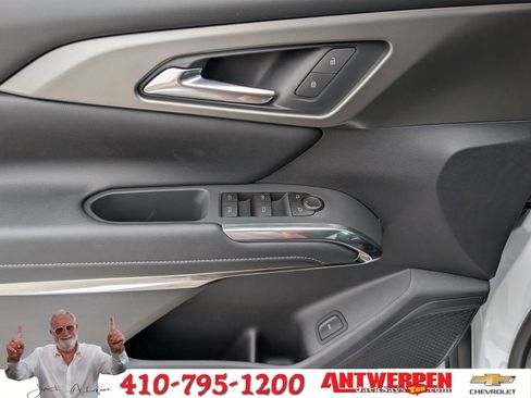 New 2026 Chevrolet Traverse LT w/ Driver Confidence Package image 18