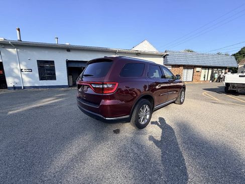 Used 2018 Dodge Durango SXT w/ Quick Order Package 2BB AWD/4WD image 35