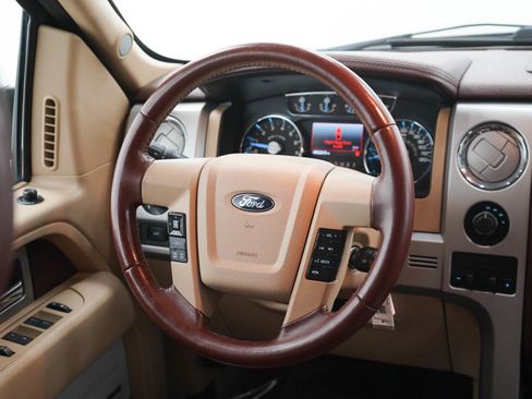 Used 2014 Ford F150 King Ranch w/ King Ranch Luxury Package AWD/4WD image 14