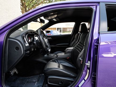 Used 2016 Dodge Charger SRT Hellcat w/ Harman/Kardon Audio Group RWD image 3