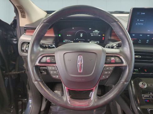 Certified 2023 Lincoln Nautilus Reserve w/ Equipment Group 201A AWD/4WD image 19
