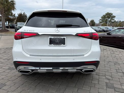 New 2026 Mercedes-Benz GLC 300 4MATIC image 10