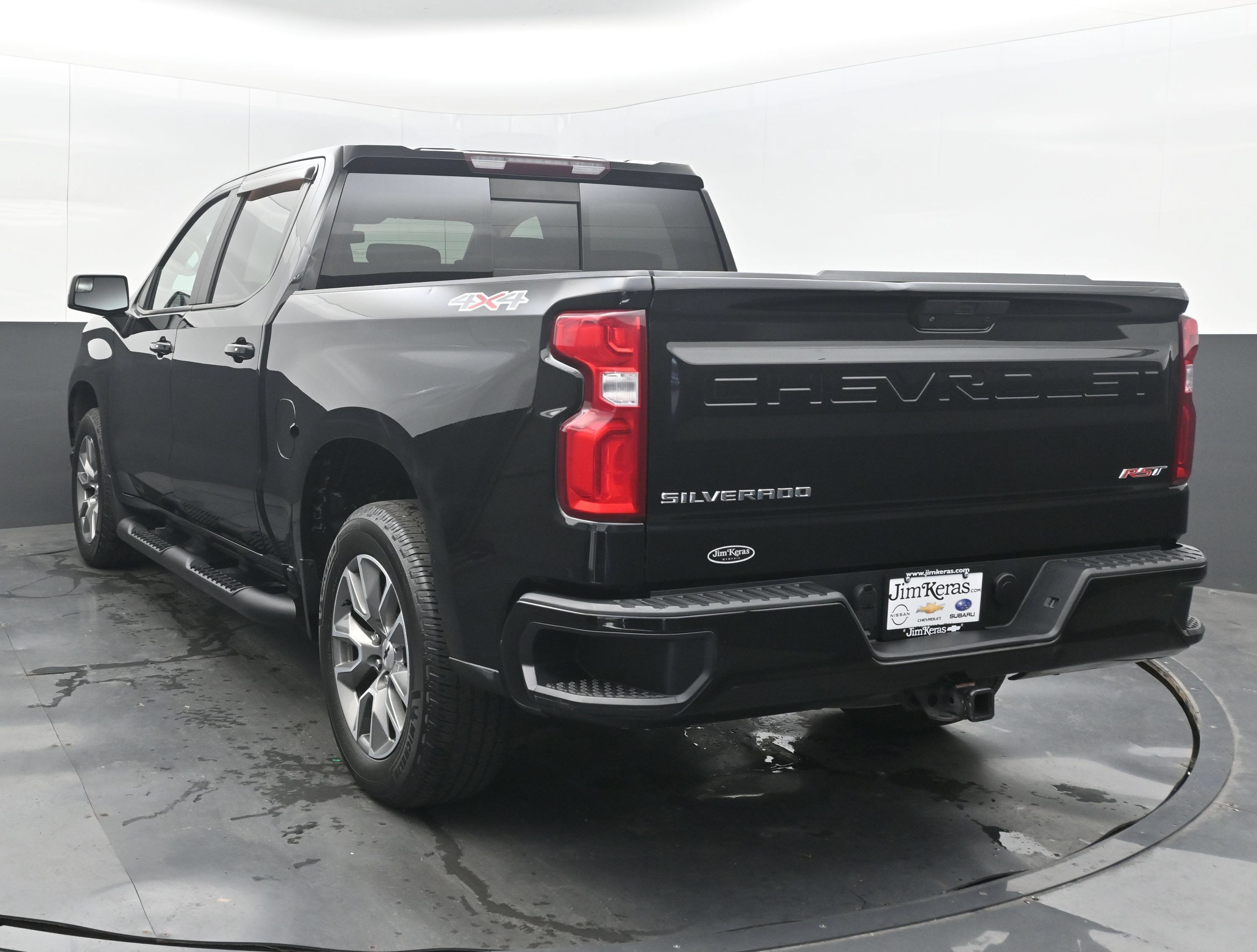Used 2019 Chevrolet Silverado 1500 RST w/ All-Star Edition AWD/4WD image 8