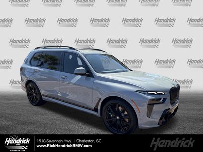 Used 2026 BMW X7 xDrive40i w/ M Sport Package