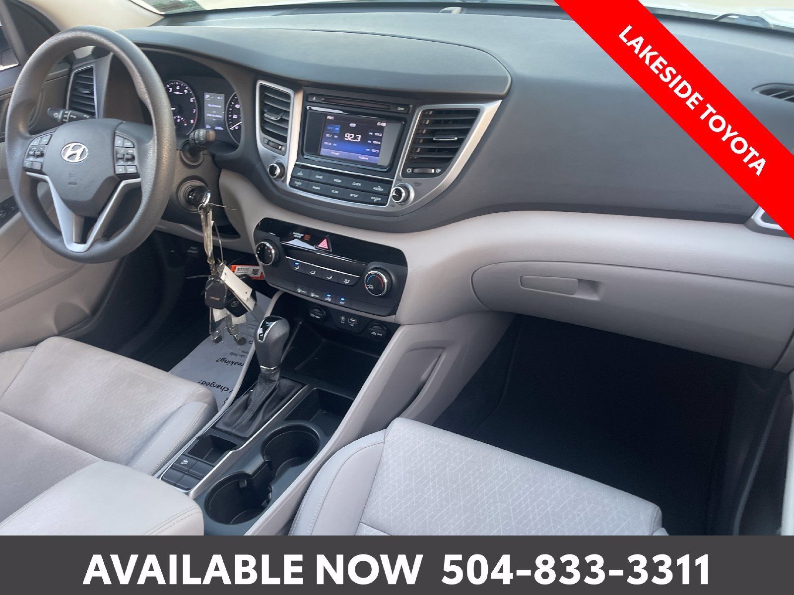 Used 2018 Hyundai Tucson SE FWD image 15