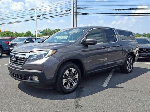 Used 2019 Honda Ridgeline RTL-T image 3
