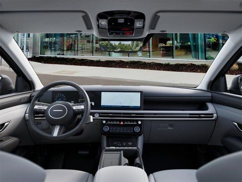 New 2026 Hyundai Tucson Limited image 11