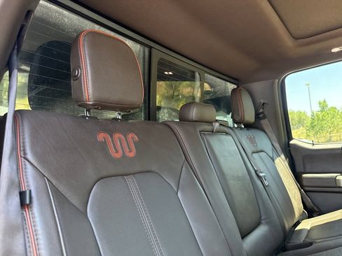 Used 2017 Ford F250 King Ranch w/ King Ranch Ultimate Package AWD/4WD image 24