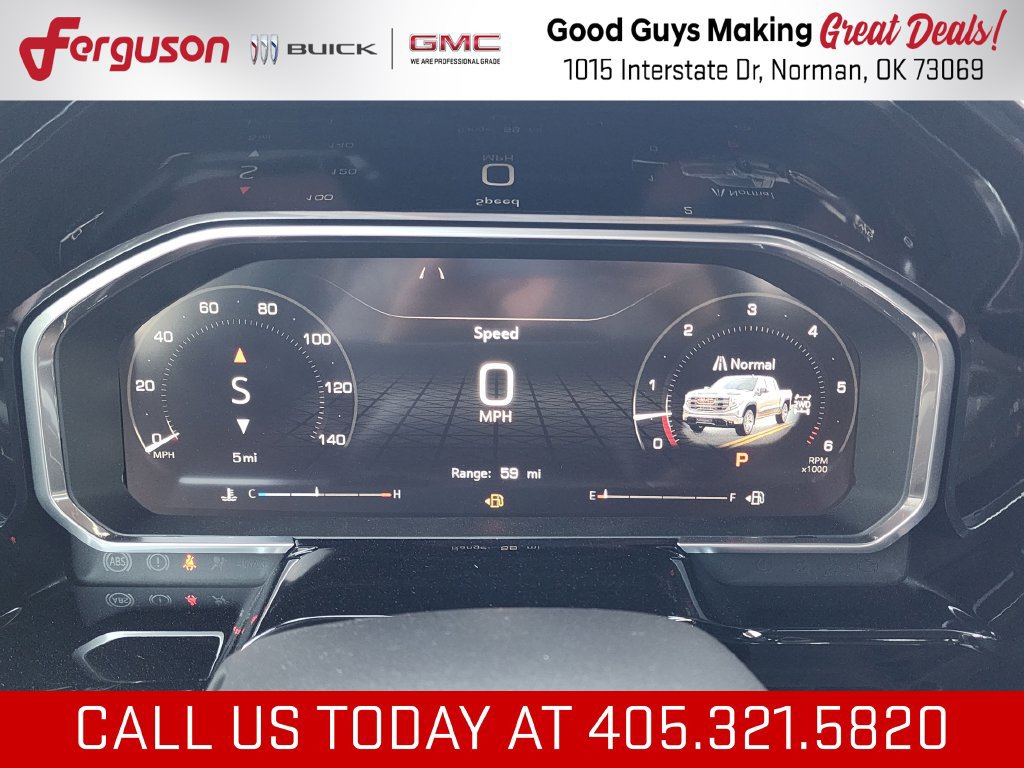 New 2026 GMC Sierra 1500 Elevation w/ Elevation Premium Package AWD/4WD image 24