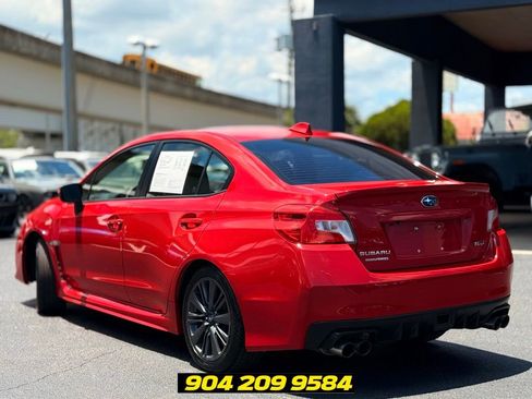 Used 2015 Subaru WRX Premium AWD/4WD image 7