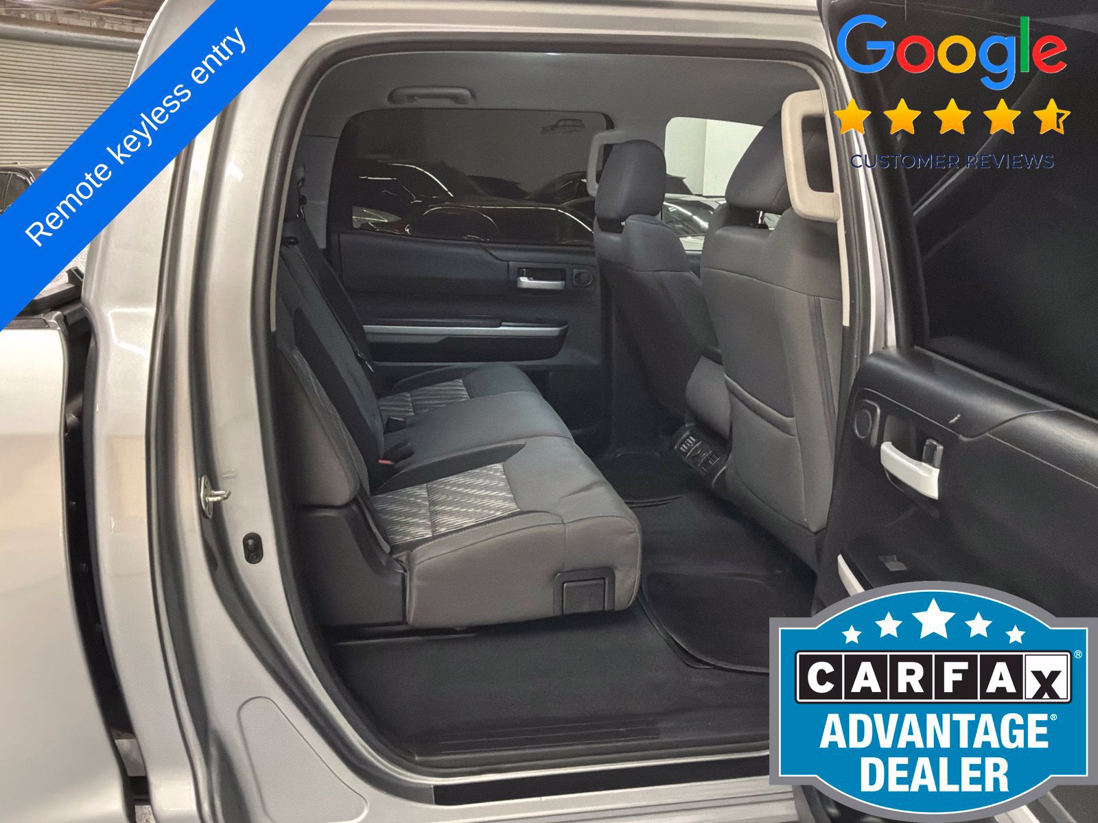 Used 2019 Toyota Tundra SR5 w/ TRD Off Road Package AWD/4WD image 17