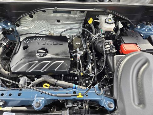 Certified 2024 Buick Encore GX Preferred w/ Comfort Package FWD image 29