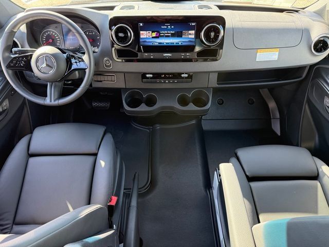 New 2026 Mercedes-Benz Sprinter 2500 image 19