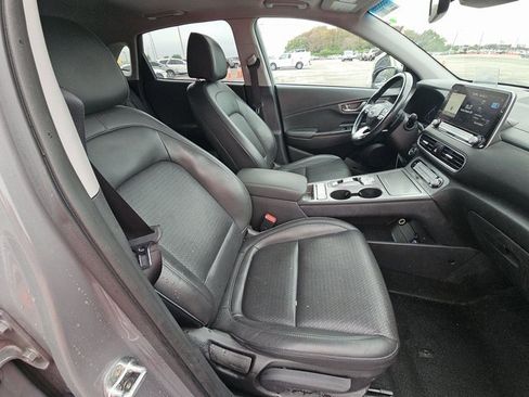 Used 2021 Hyundai Kona Ultimate w/ Cargo Package image 5