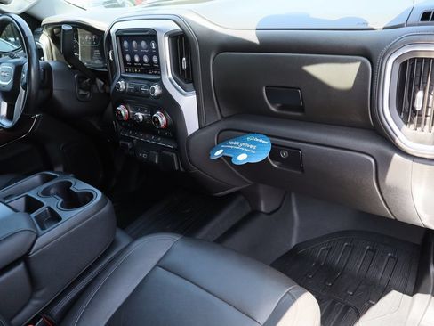 Certified 2021 GMC Sierra 1500 SLT AWD/4WD image 29