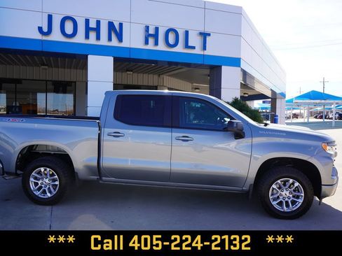 Used 2026 Chevrolet Silverado 1500 RST AWD/4WD image 9