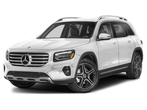 New 2025 Mercedes-Benz GLB 250 4MATIC image 1