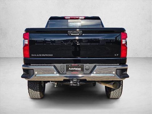 New 2026 Chevrolet Silverado 2500 LT w/ Texas Edition image 8
