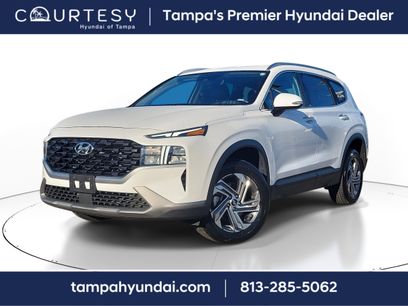 Certified 2023 Hyundai Santa Fe SEL