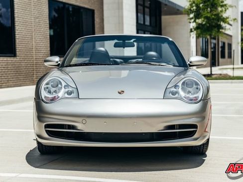 Used 2002 Porsche 911 Cabriolet image 15