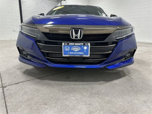 Used 2022 Honda Accord Sport image 10