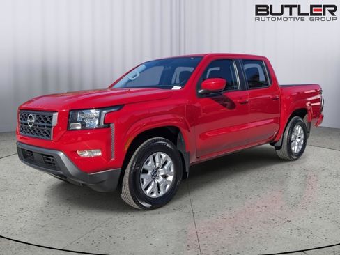 Used 2023 Nissan Frontier SV w/ SV Convenience Package image 3