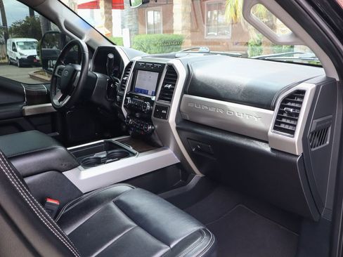 Used 2021 Ford F350 Lariat AWD/4WD image 54