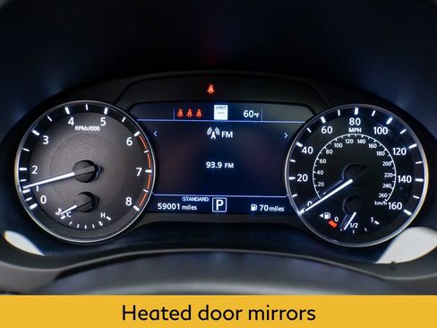 Used 2023 INFINITI QX55 Essential image 22