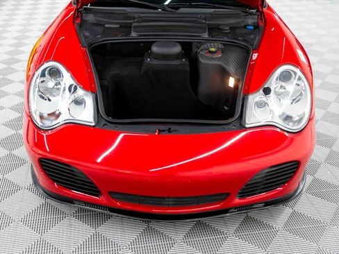 Used 2004 Porsche 911 Carrera 4S AWD/4WD image 66