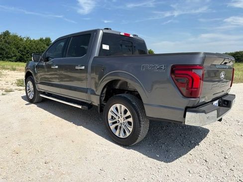 New 2026 Ford F150 Lariat w/ Equipment Group 501A Mid AWD/4WD image 6