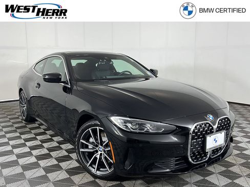 Used 2024 BMW 430i xDrive Coupe w/ Convenience Package AWD/4WD image 1