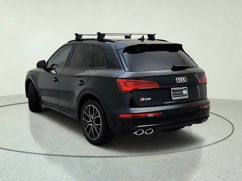 Used 2021 Audi SQ5 Premium Plus w/ Premium Plus Package AWD/4WD image 10