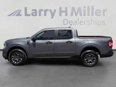 Certified 2024 Ford Maverick XLT FWD image 2