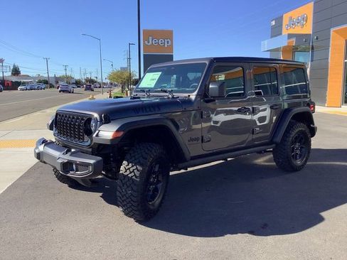 New 2026 Jeep Wrangler Willys image 5