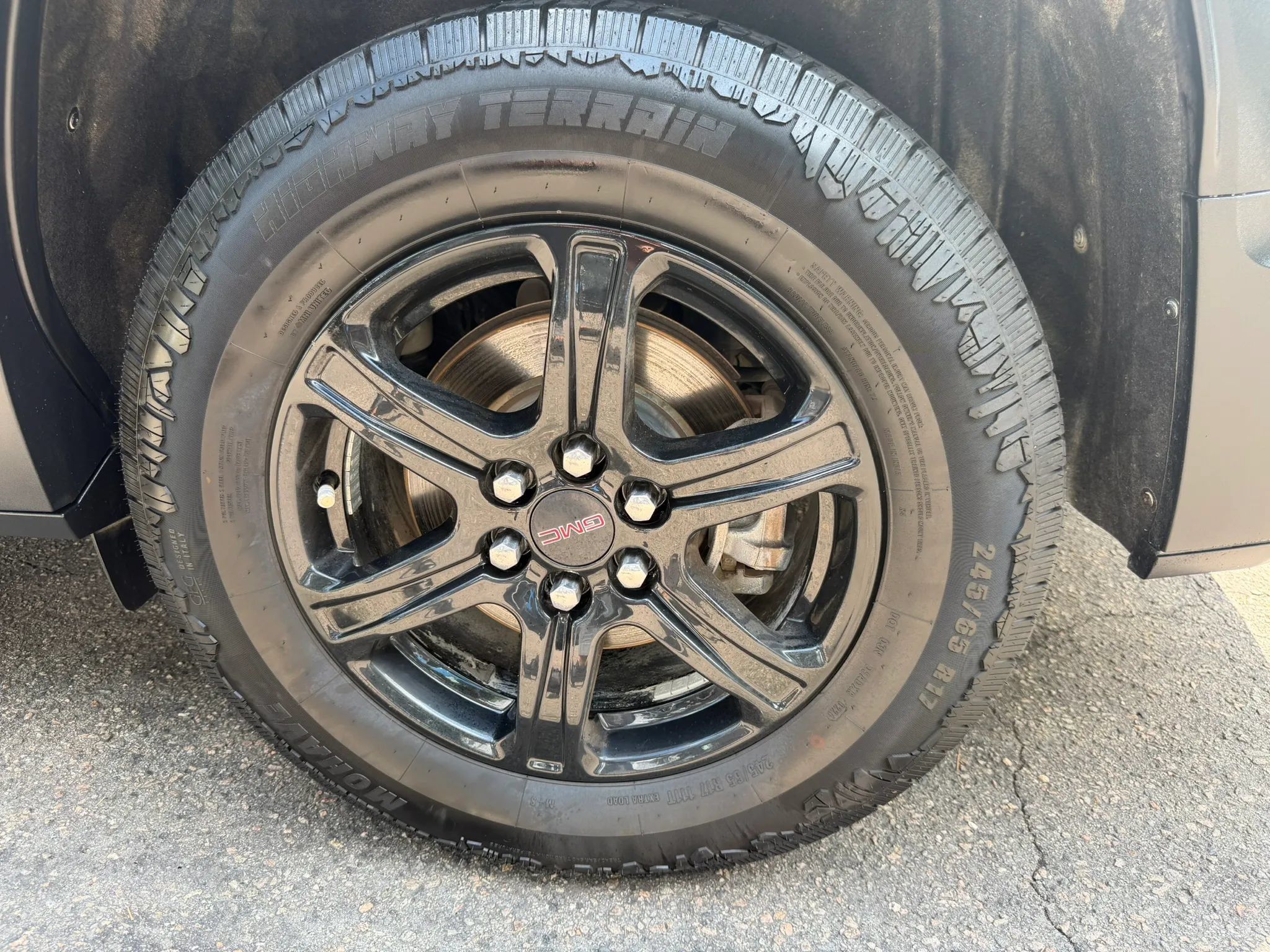 Used 2020 GMC Acadia AT4 AWD/4WD image 37