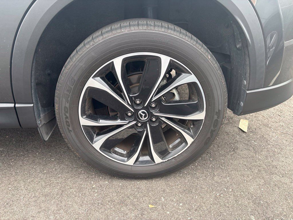 Used 2023 MAZDA CX-5 AWD 2.5 S w/ Premium Package image 10