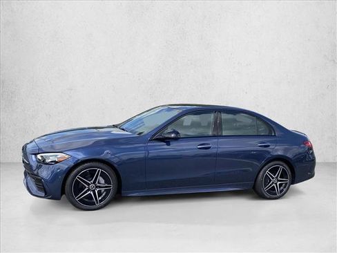 Used 2024 Mercedes-Benz C 300 C 300 image 5