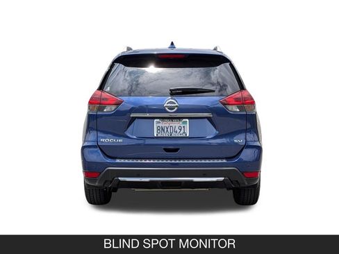 Used 2020 Nissan Rogue SV FWD image 9