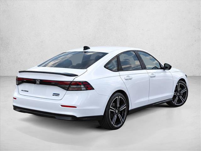 New 2026 Honda Accord Sport image 7