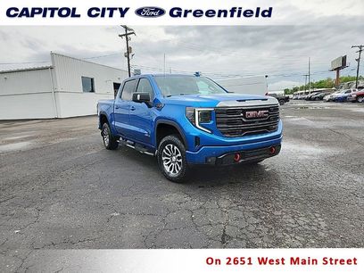 Used 2023 GMC Sierra 1500 AT4 w/ Technology Package