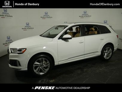 Used 2021 Audi Q7 3.0T Premium Plus